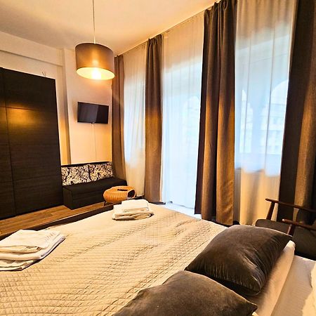 Amzei Studios & Suites Бухарест Экстерьер фото