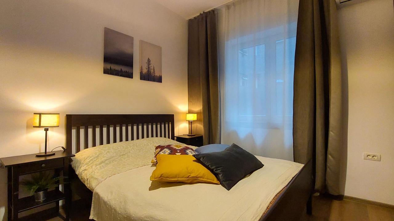 Amzei Studios & Suites Бухарест Экстерьер фото