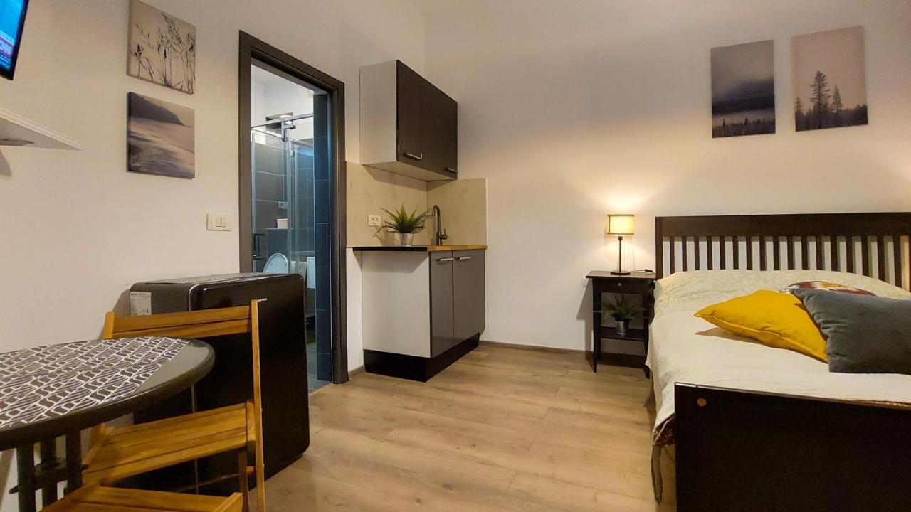 Amzei Studios & Suites Бухарест Экстерьер фото