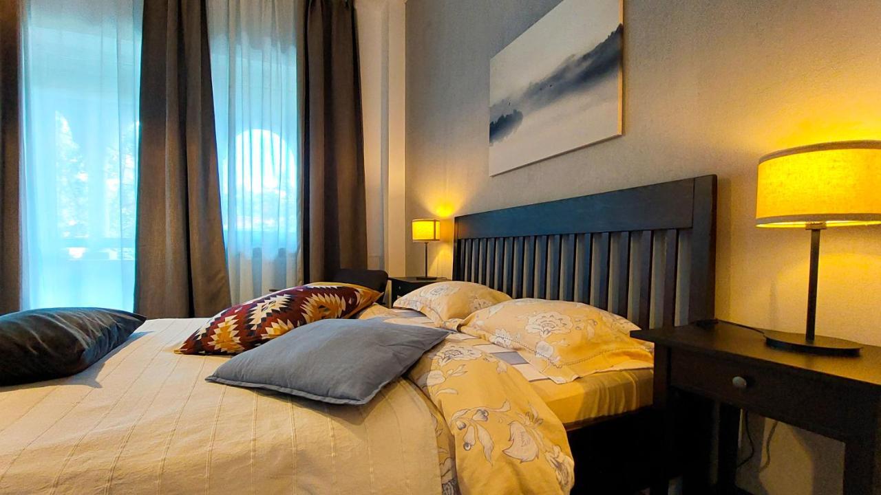 Amzei Studios & Suites Бухарест Экстерьер фото